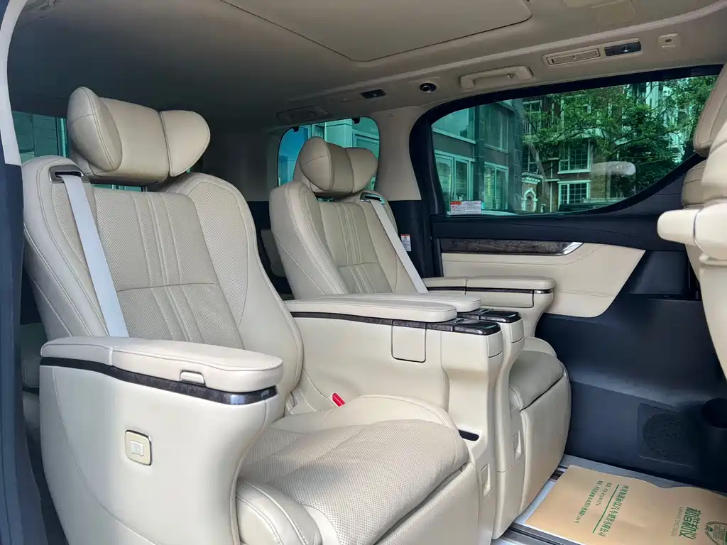 Wilfa 2020 Shuangqing 2.5L HV Premium Edition купить на сайте DeffCars