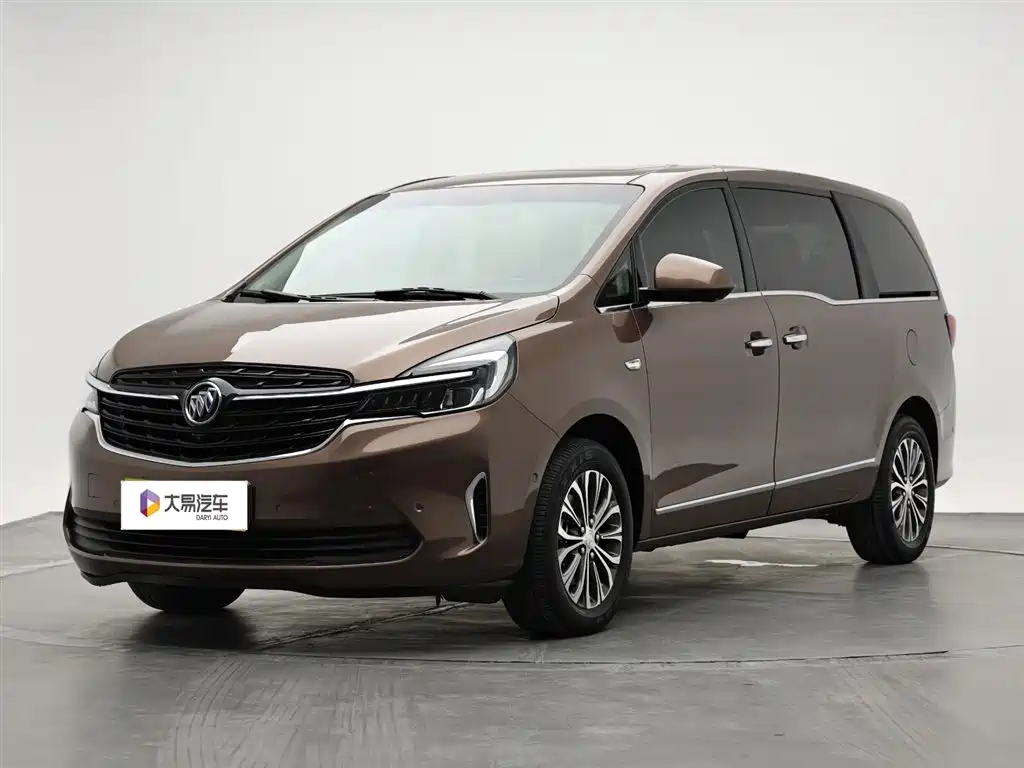 Buick GL8 2021 land business class 652T premium type купить на сайте DeffCars