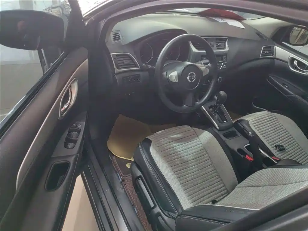 Sylphy 2022 Classic 1.6XE CVT Comfort Edition купить на сайте DeffCars