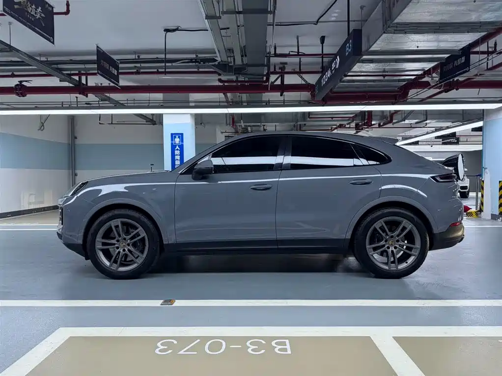 Cayenne 2024 Cayenne Coupé 3.0T купить на сайте DeffCars