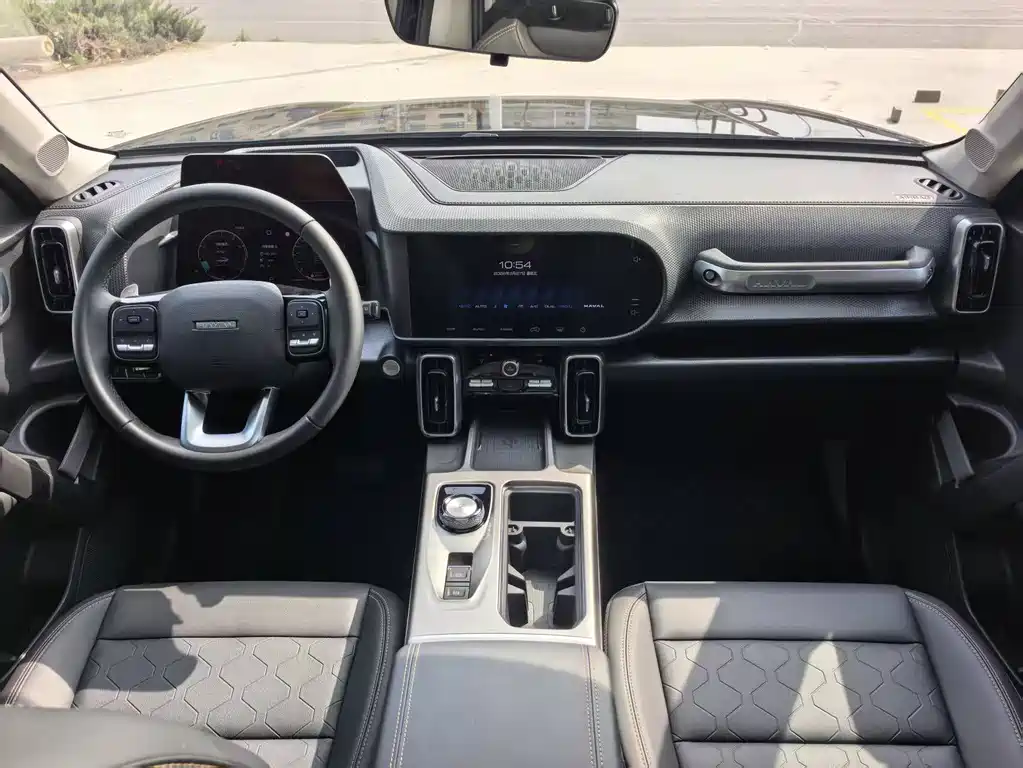 Haval Big Dog 2024 1.5T DCT Border Collie Edition купить на сайте DeffCars