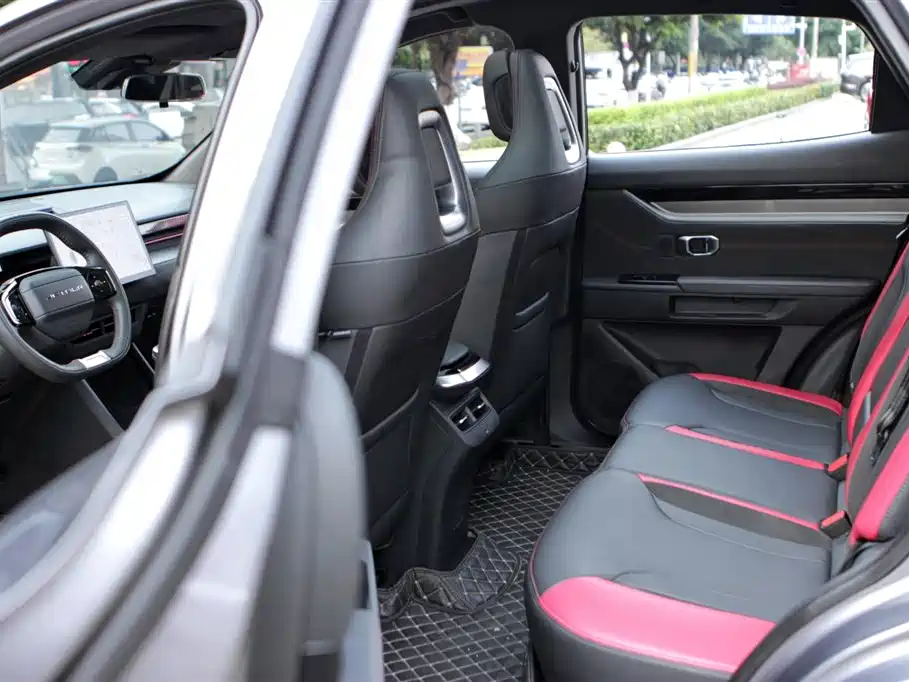 Jietu Monkey King 2022 1.6T DCT King PLUS купить на сайте DeffCars