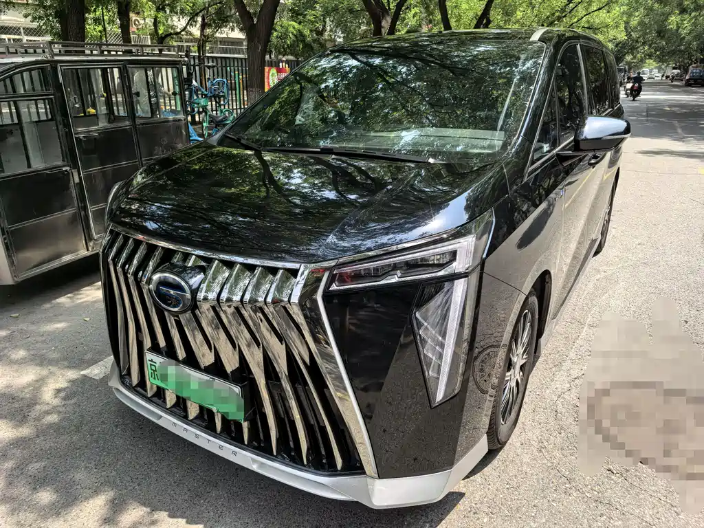 Trumpchi E9 2025 E9 Super Fast Charging Champion купить на сайте DeffCars
