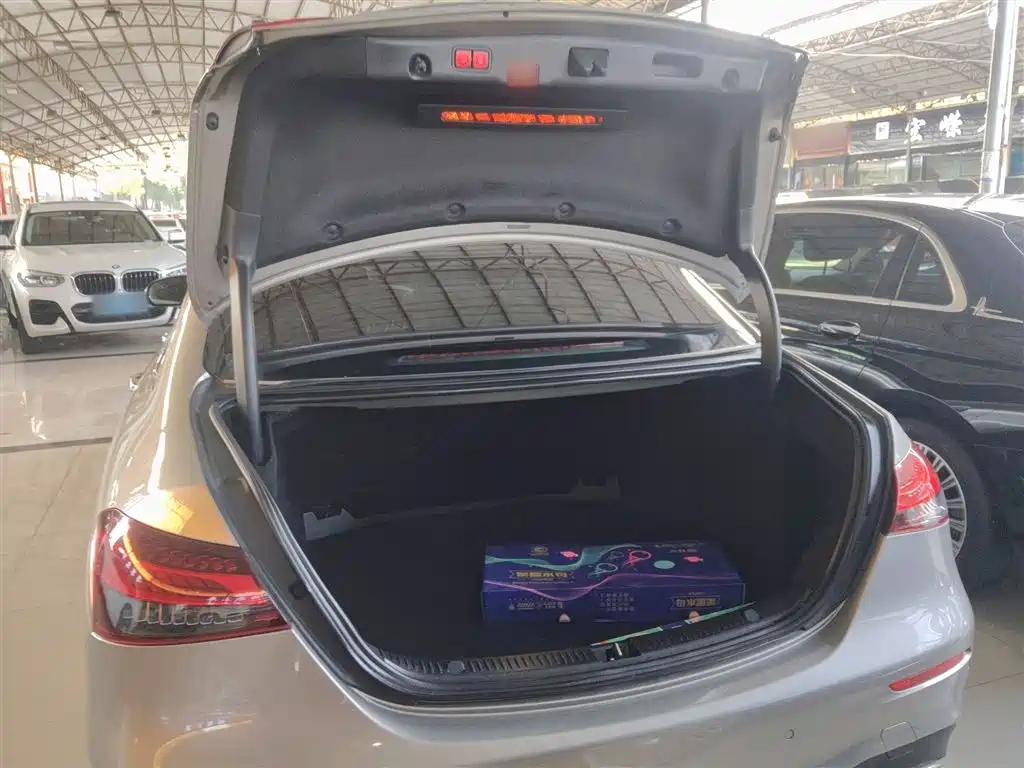 Mercedes-Benz E-Class 2021 E 300 L Sporty and Fashionable купить на сайте DeffCars