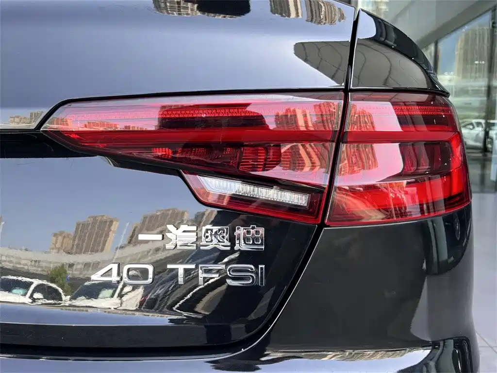 Audi A4L 2019 40 TFSI Enterprising National VI купить на сайте DeffCars