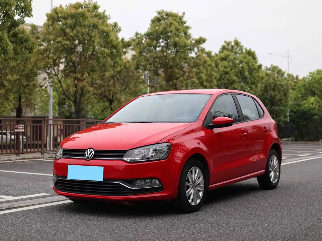 Polo 2018 1.5L automatic safety model купить на сайте DeffCars
