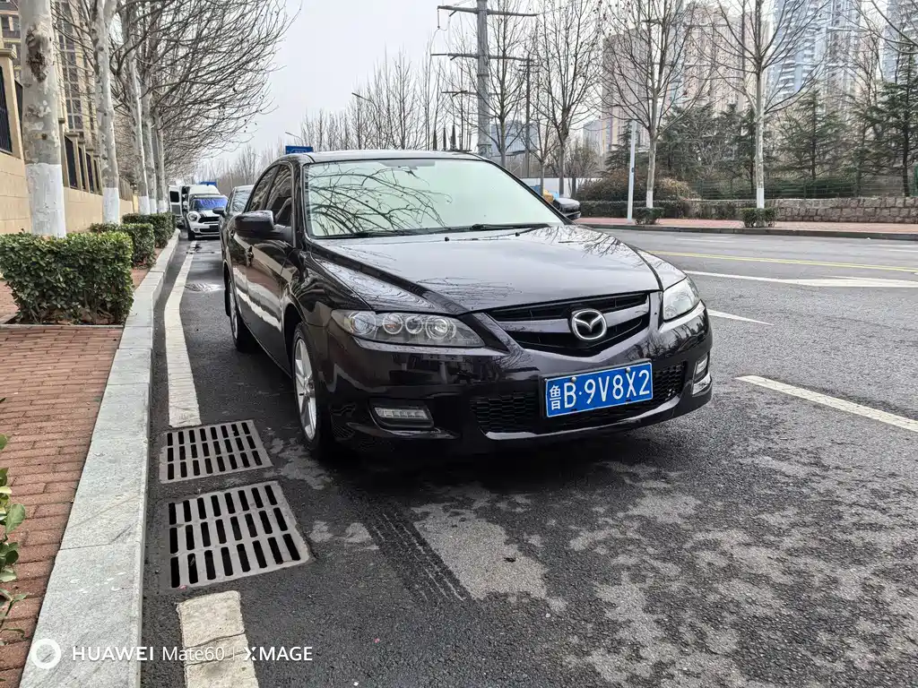 Mazda6 2014 2.0L automatic classic купить на сайте DeffCars