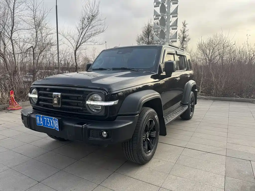 Tank 300 2024 2.0T Conqueror купить на сайте DeffCars