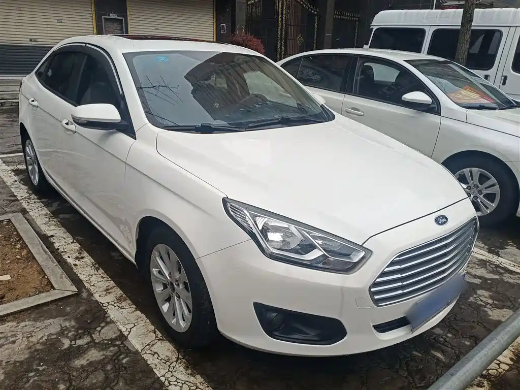 Forex 2017 Happy Edition 1.5L Automatic Fashion Type купить на сайте DeffCars