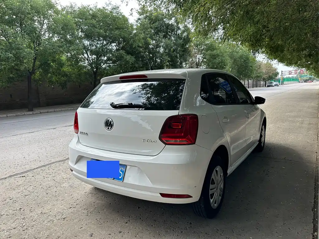 Polo 2016 1.4L automatic fashion model купить на сайте DeffCars