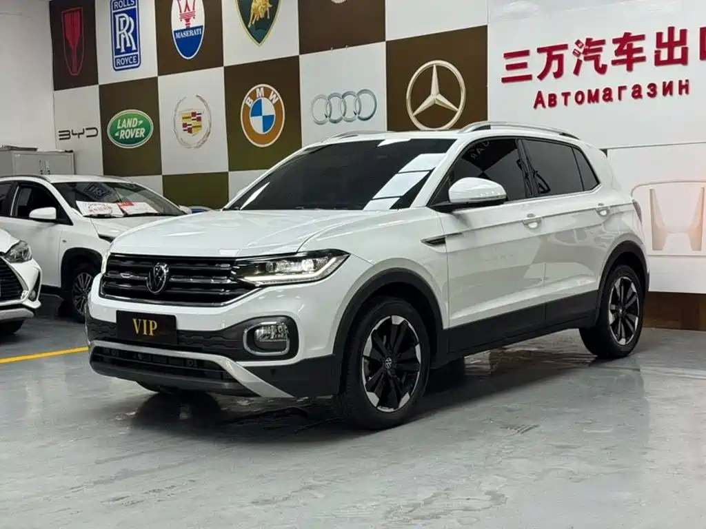 Tanying 2021 1.5L Automatic Yuezhi Connected Edition купить на сайте DeffCars
