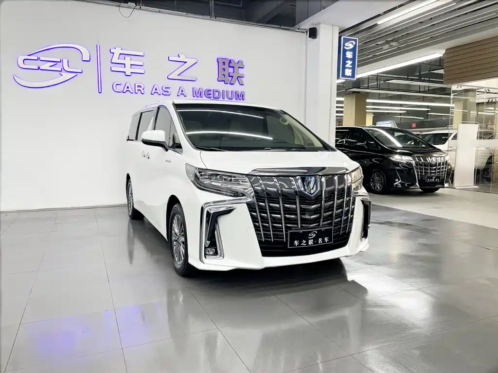 Alfa 2021 Shuangqing 2.5L Premium Edition купить на сайте DeffCars