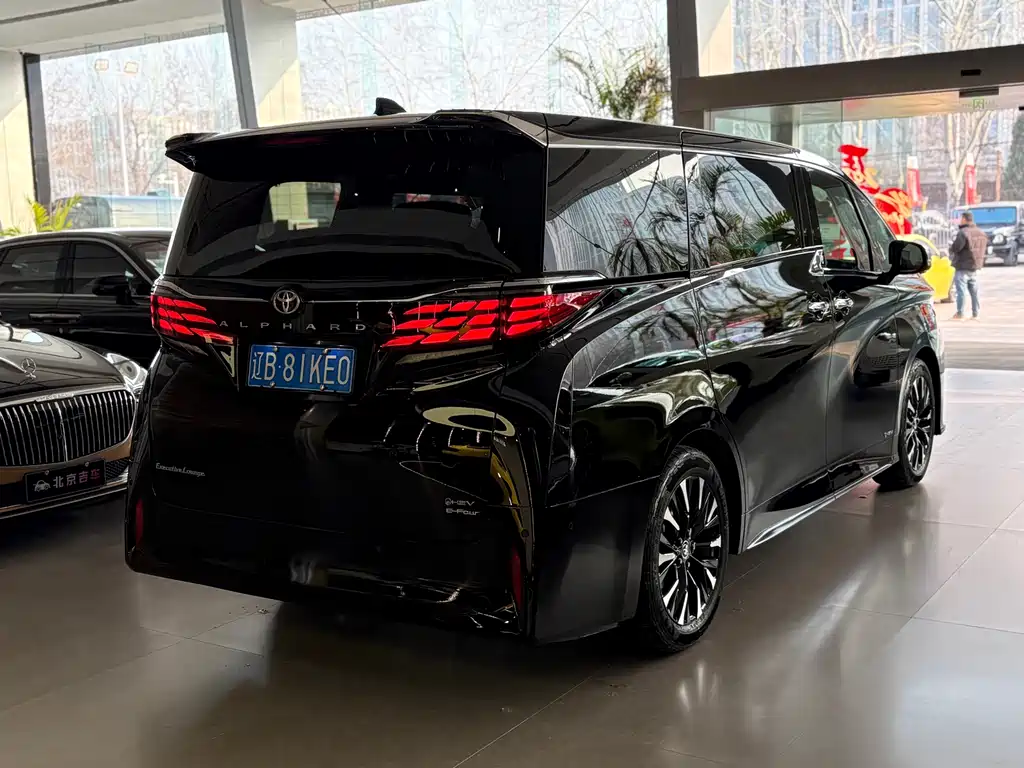 Alfa 2024 Dual Engine 2.5L Premium Edition купить на сайте DeffCars