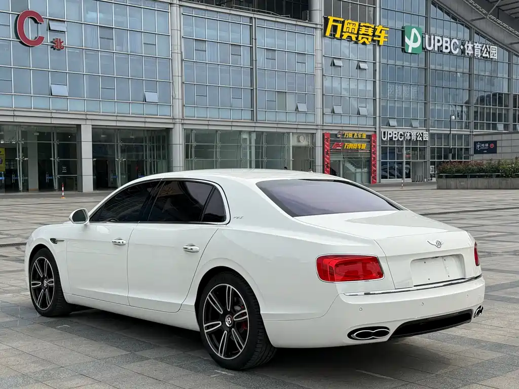 Flying Spur 2017 4.0T V8 S Standard Edition купить на сайте DeffCars
