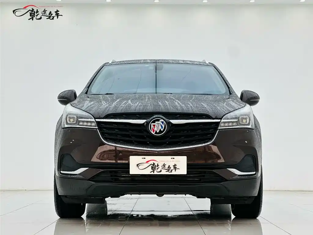 Envision Plus 2021 532T two-wheel drive luxury model купить на сайте DeffCars
