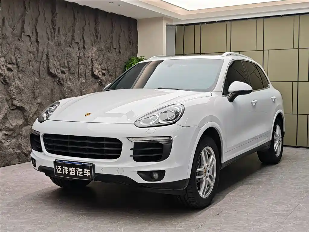 Cayenne 2016 Cayenne Platinum Edition 3.0T купить на сайте DeffCars