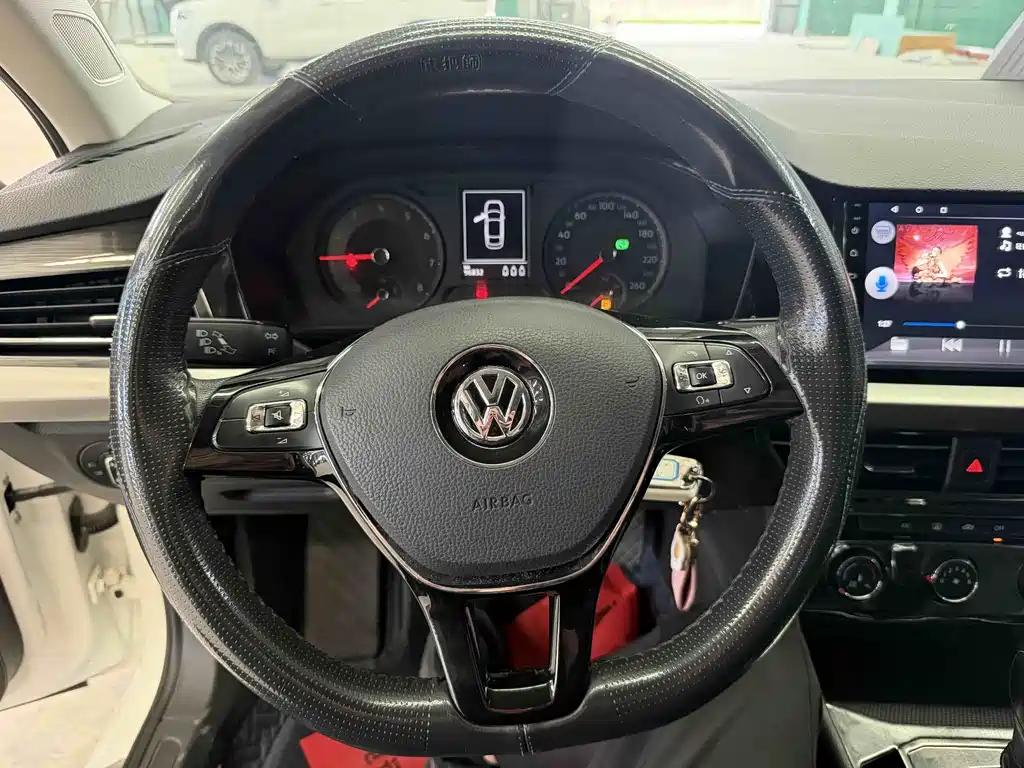 Lavida 2019 1.5L automatic comfort version National VI купить на сайте DeffCars