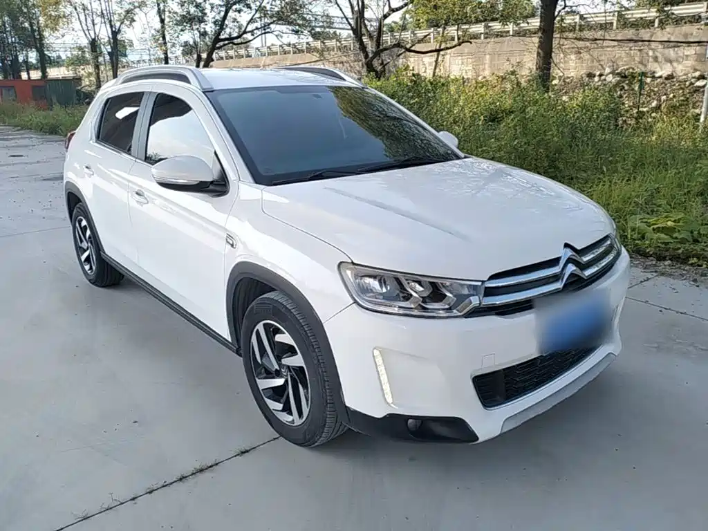 Citroen C3-XR 2015 1.6L Automatic Pioneer купить на сайте DeffCars