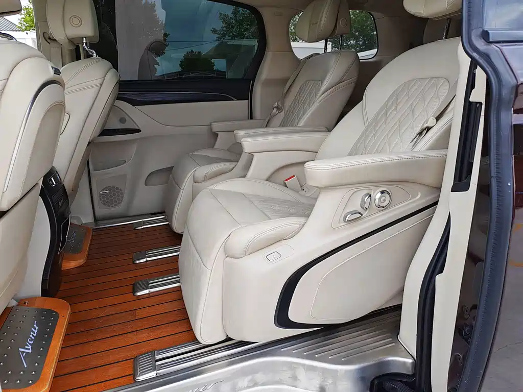 Buick GL8 2020 Avenir Six-seater Xianli Edition купить на сайте DeffCars