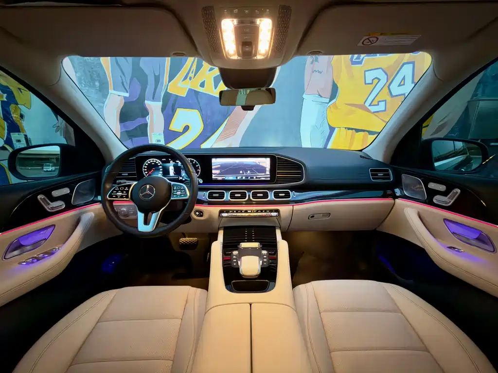 Mercedes-Benz GLE 2023 GLE 350 4MATIC Fashion Model купить на сайте DeffCars