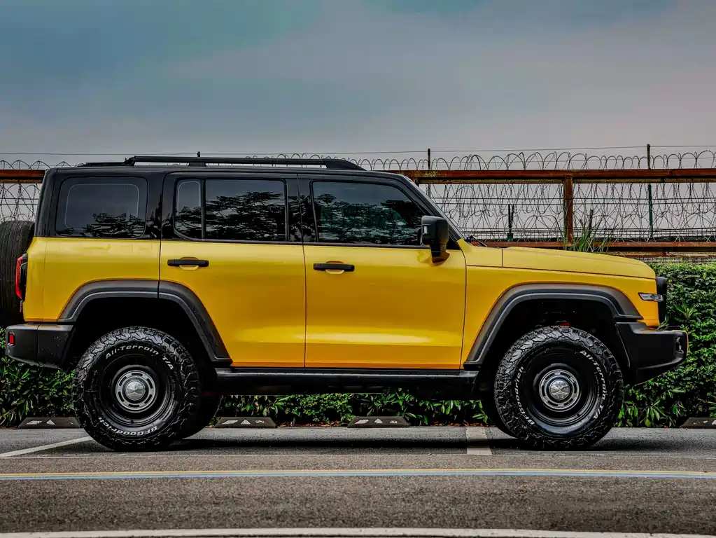 Tank 300 2023 Off-Road Version 2.0T Conqueror купить на сайте DeffCars