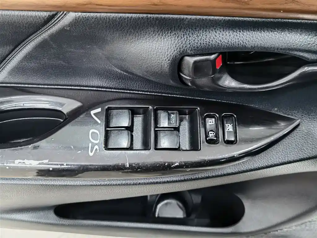 Vios 2017 1.5L CVT Enactus Edition купить на сайте DeffCars