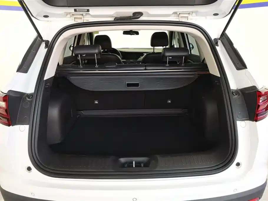 Changan CS35PLUS 2021 Honor Million Edition 1.6L CVT Elite Edition купить на сайте DeffCars