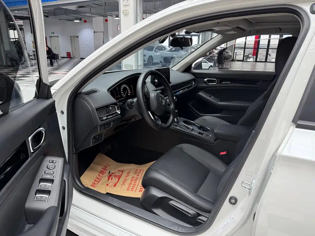 Civic 2022 180TURBO CVT Shangqing Edition купить на сайте DeffCars