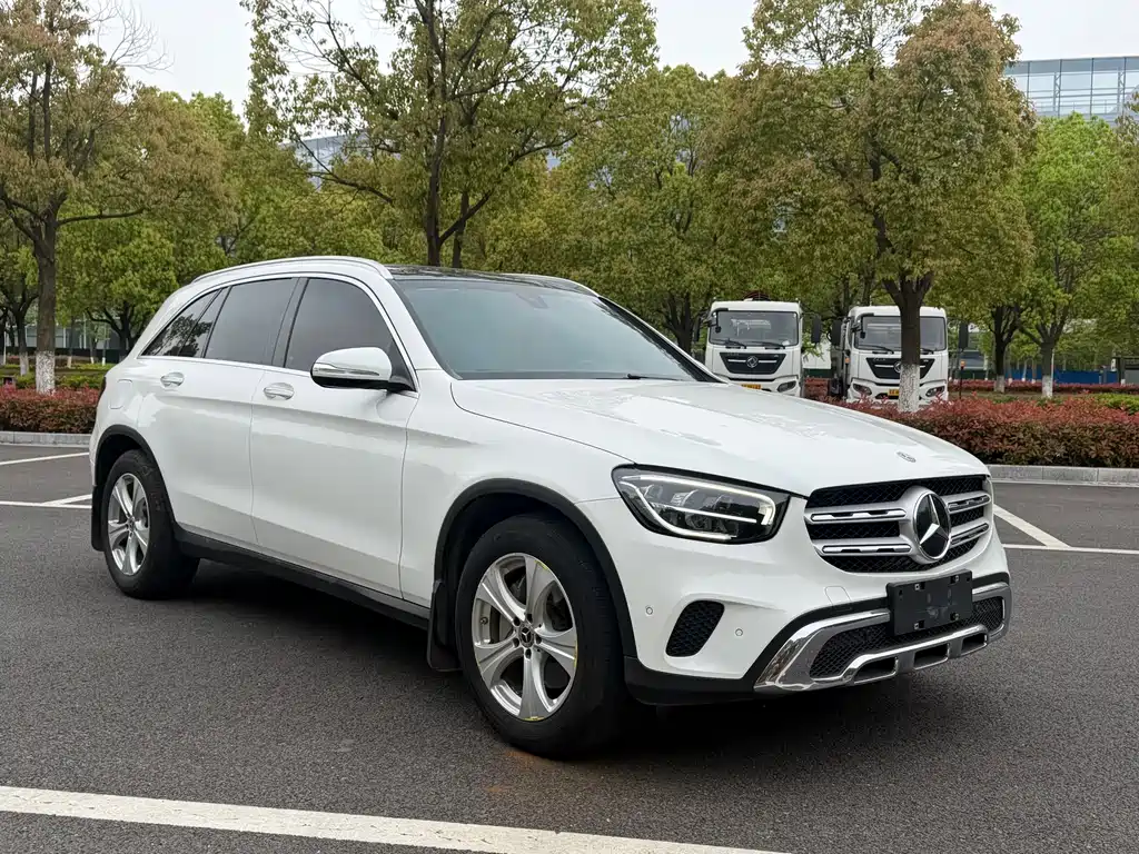 Mercedes-Benz GLC 2020 facelift GLC 260 L 4MATIC dynamic купить на сайте DeffCars