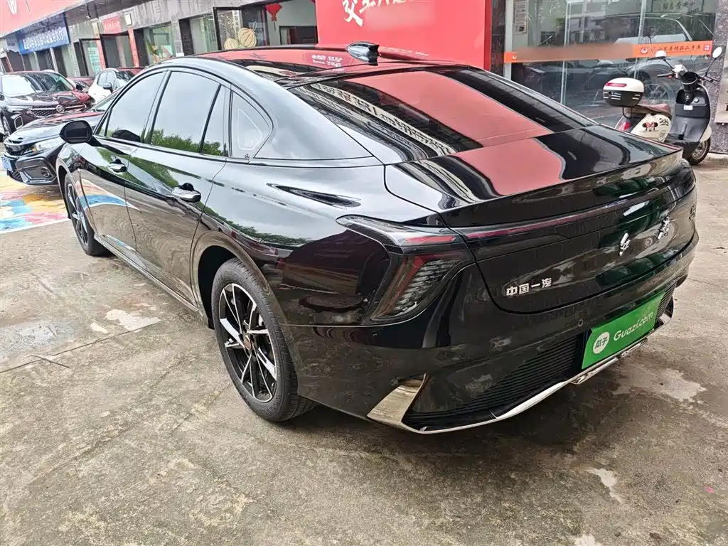 Hongqi H6 2025 2.0T Beauty Edition купить на сайте DeffCars