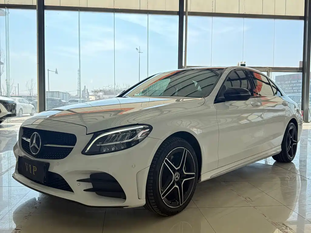 Mercedes-Benz C-Class 2021 C 260 L Sports Star Collection Edition купить на сайте DeffCars