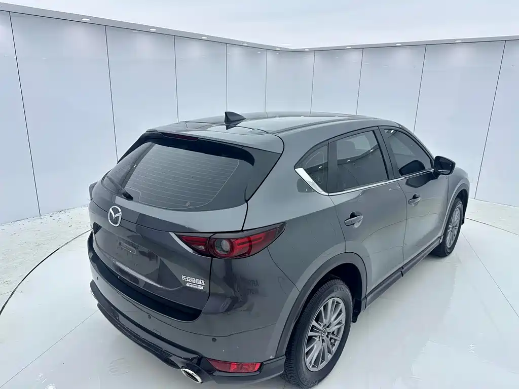 Mazda CX-5 2021 2.0L automatic two-wheel drive smart model купить на сайте DeffCars
