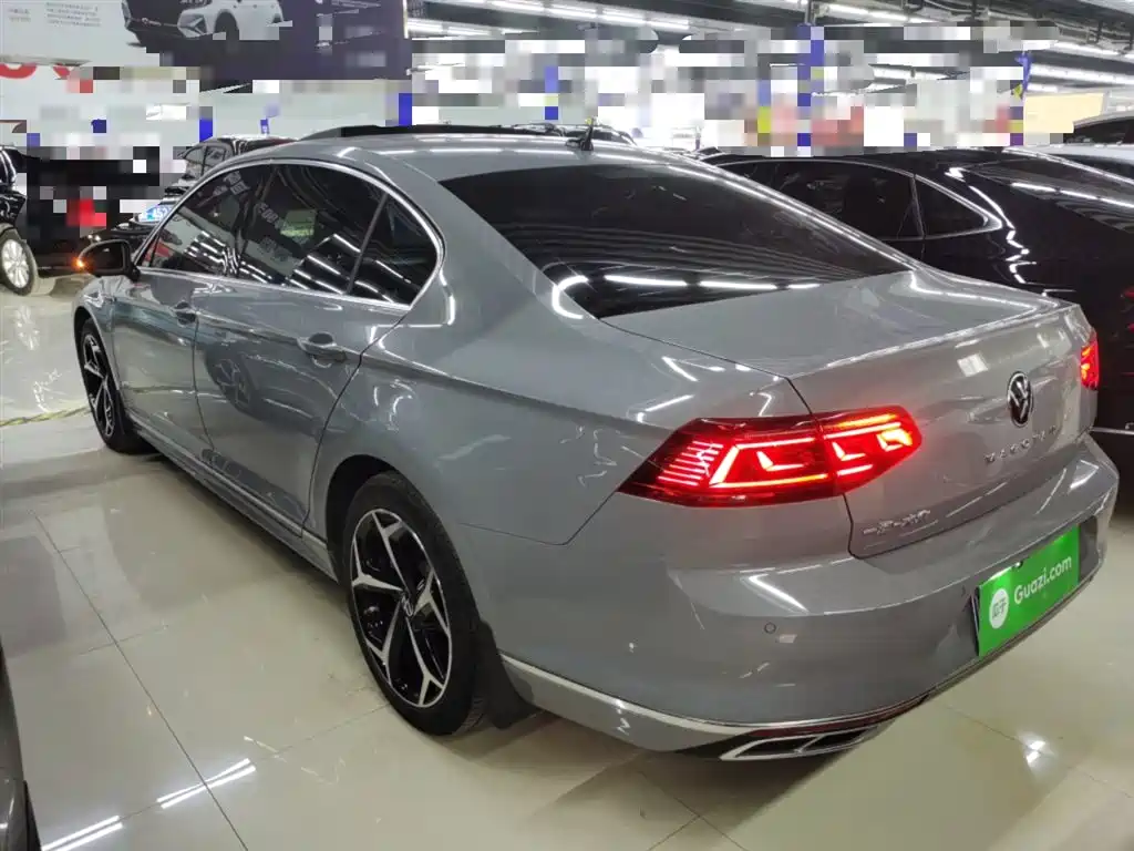 Magotan 2023 2 million commemorative edition 330TSI DSG luxury model купить на сайте DeffCars