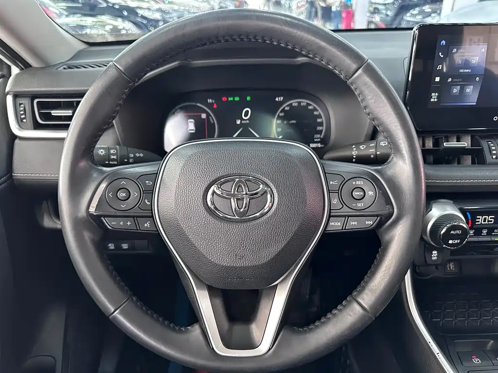 Wilanda 2023 Dual Engine 2.5L E-CVT four-wheel drive luxury PLUS version купить на сайте DeffCars