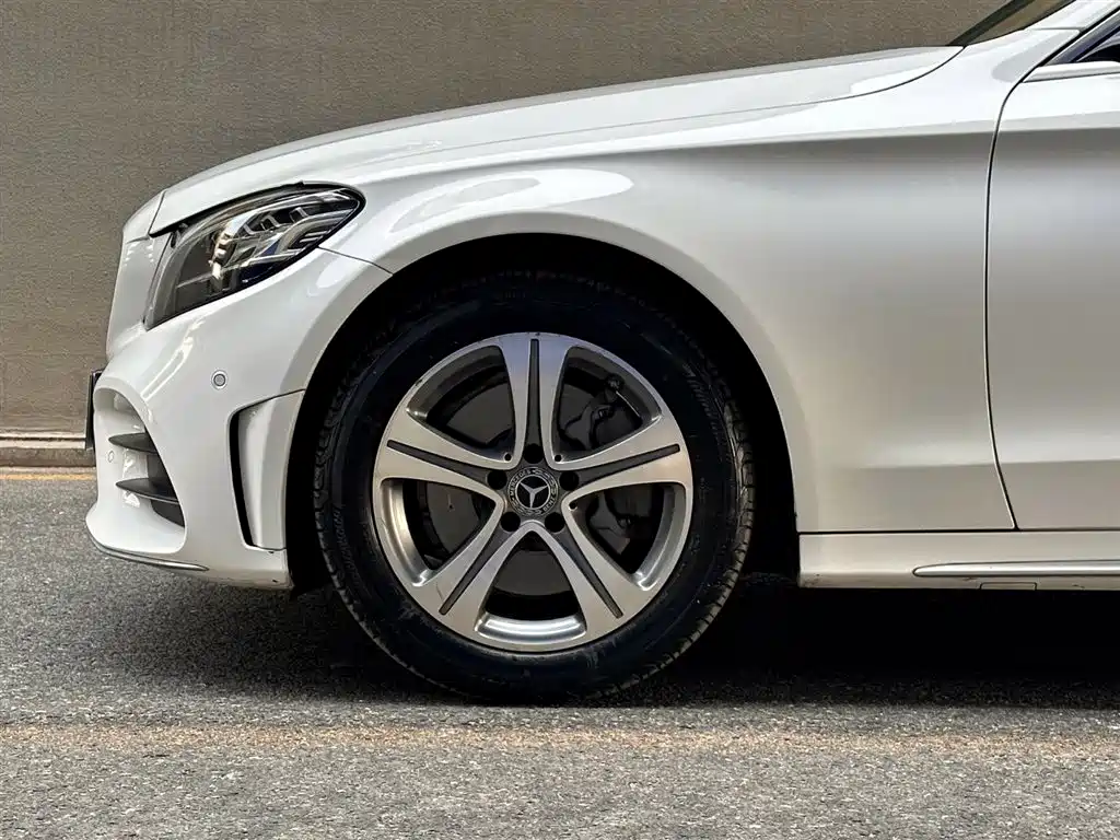 Mercedes-Benz C-Class 2020 C 260 L Sports Edition купить на сайте DeffCars