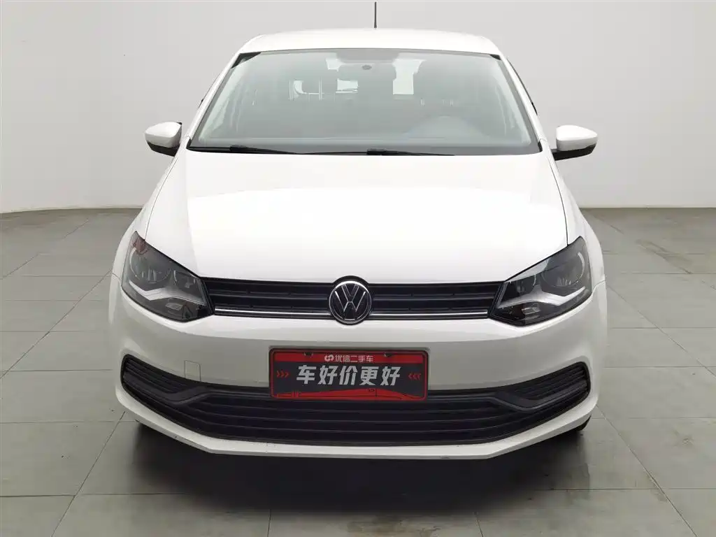 Polo 2018 1.5L manual safe driving model купить на сайте DeffCars