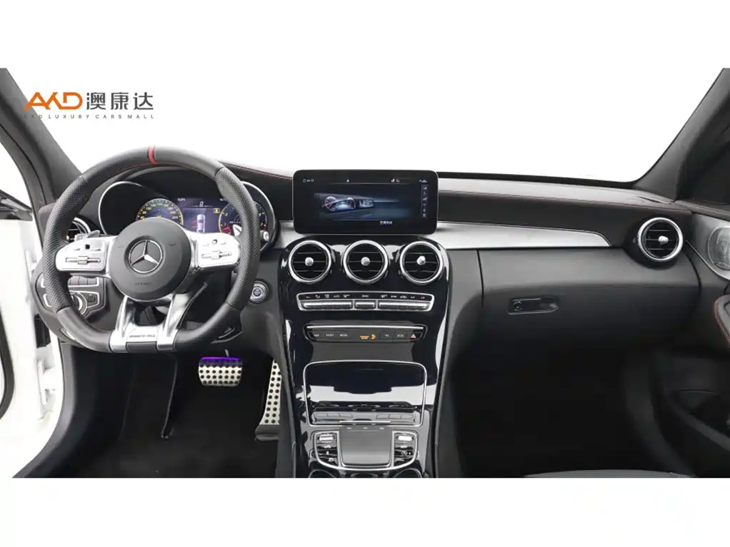 Mercedes-Benz C-Class AMG 2021 AMG C 43 4MATIC купить на сайте DeffCars