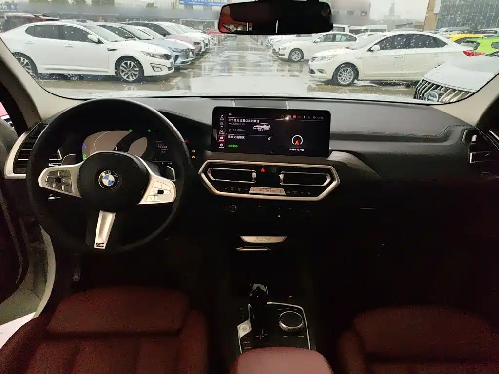 BMW X3 2023 xDrive30i Advanced M Night Package купить на сайте DeffCars