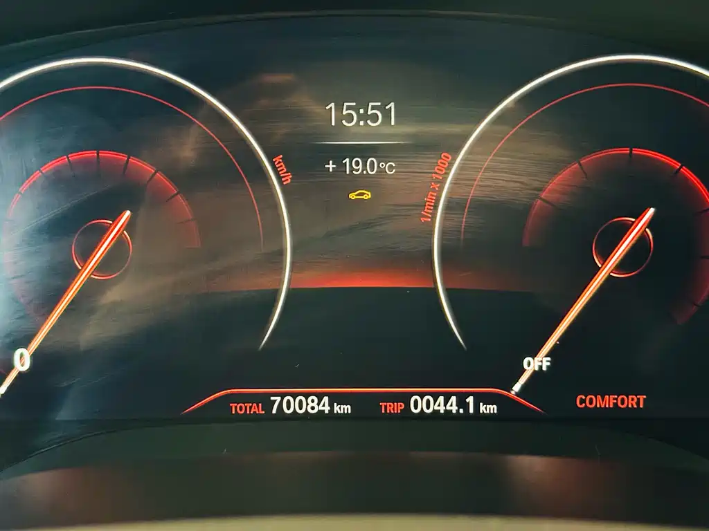 BMW 5 Series 2019 525Li M Sports Package купить на сайте DeffCars