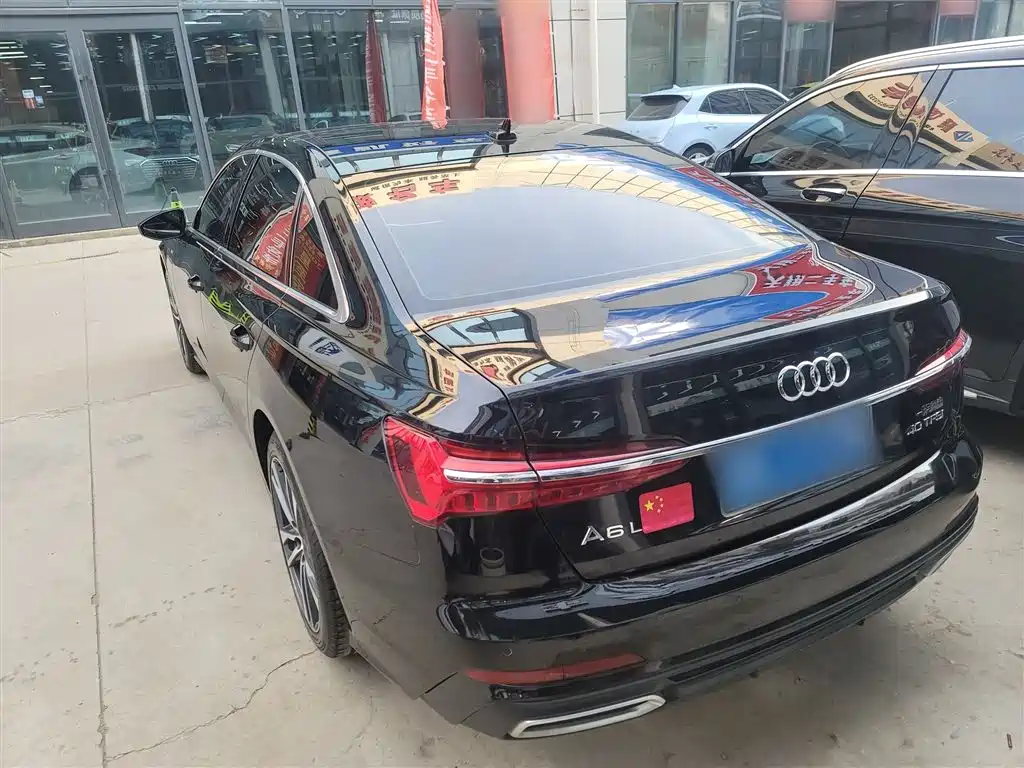 Audi A6L 2020 40 TFSI luxury and dynamic model купить на сайте DeffCars