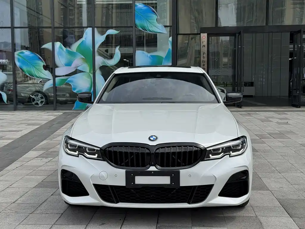 BMW 3 Series 2021 facelift 325Li M Sports Night Package купить на сайте DeffCars