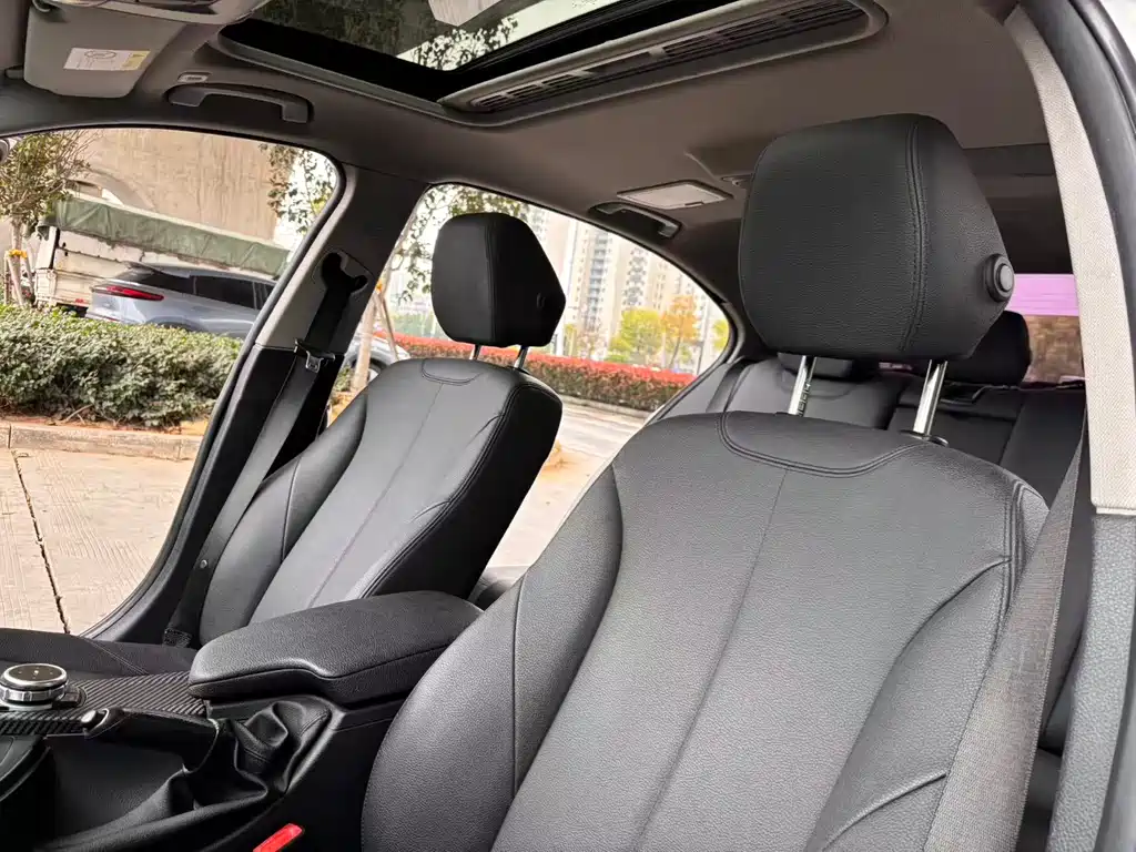 BMW 3 Series 2017 320Li M Sports купить на сайте DeffCars