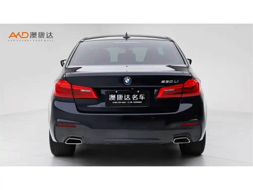 BMW 5 Series 2020 530Li Exclusive M Sports Package купить на сайте DeffCars