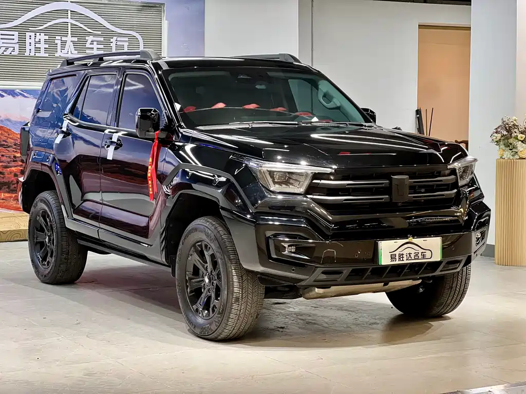 Tank 400 New Energy 2024 Hi4-T Off-Road Version купить на сайте DeffCars