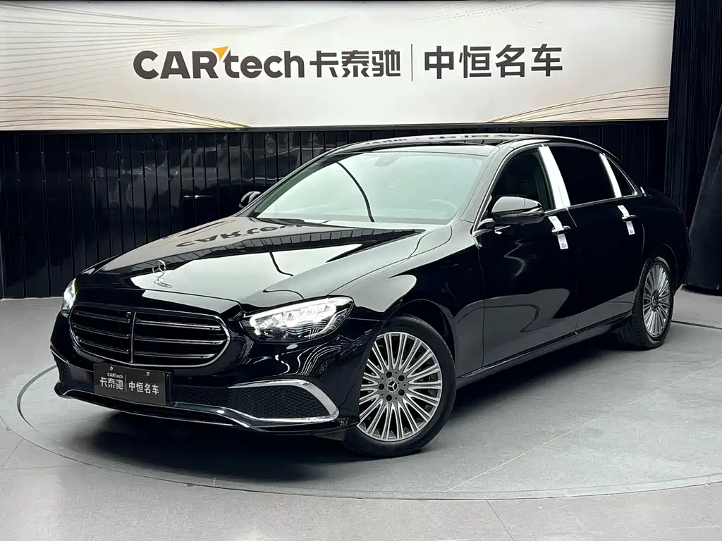 Mercedes-Benz E-Class 2021 facelift E 300 L luxury model купить на сайте DeffCars