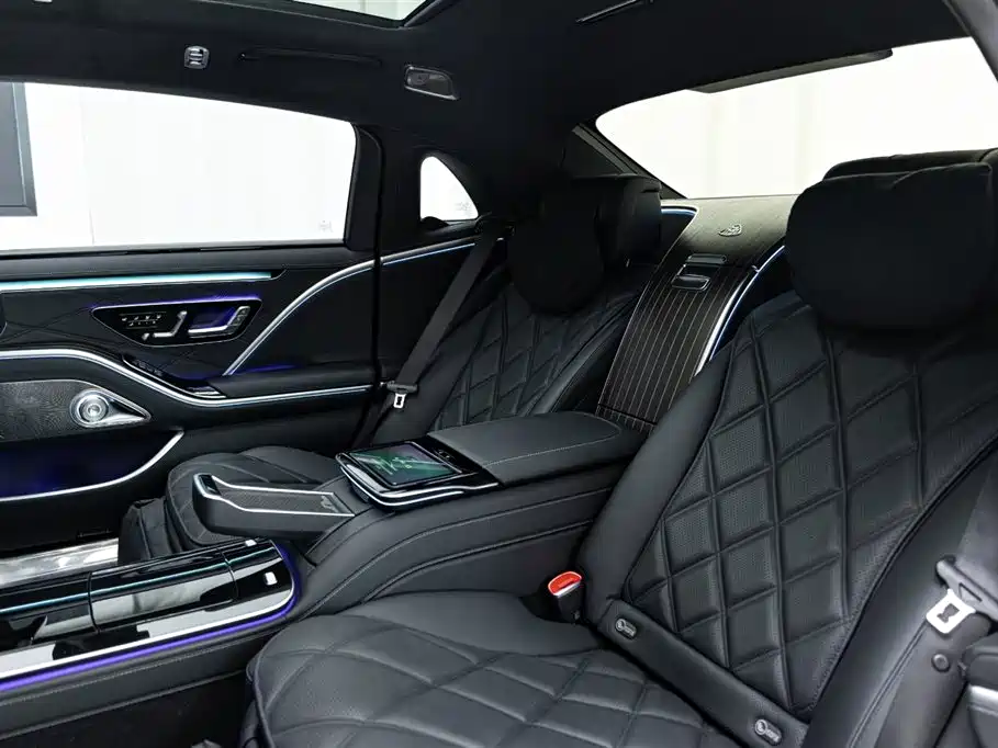 Maybach S-Class 2022 S 680 4MATIC купить на сайте DeffCars