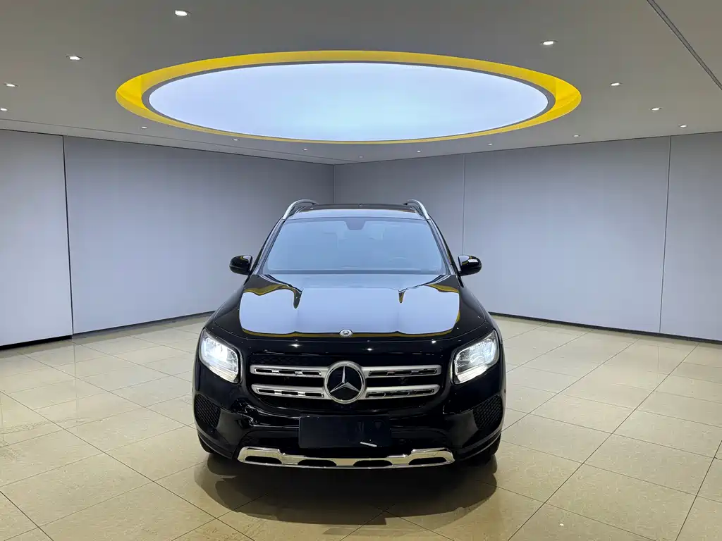 Mercedes GLB 2022 180 Dynamic купить на сайте DeffCars