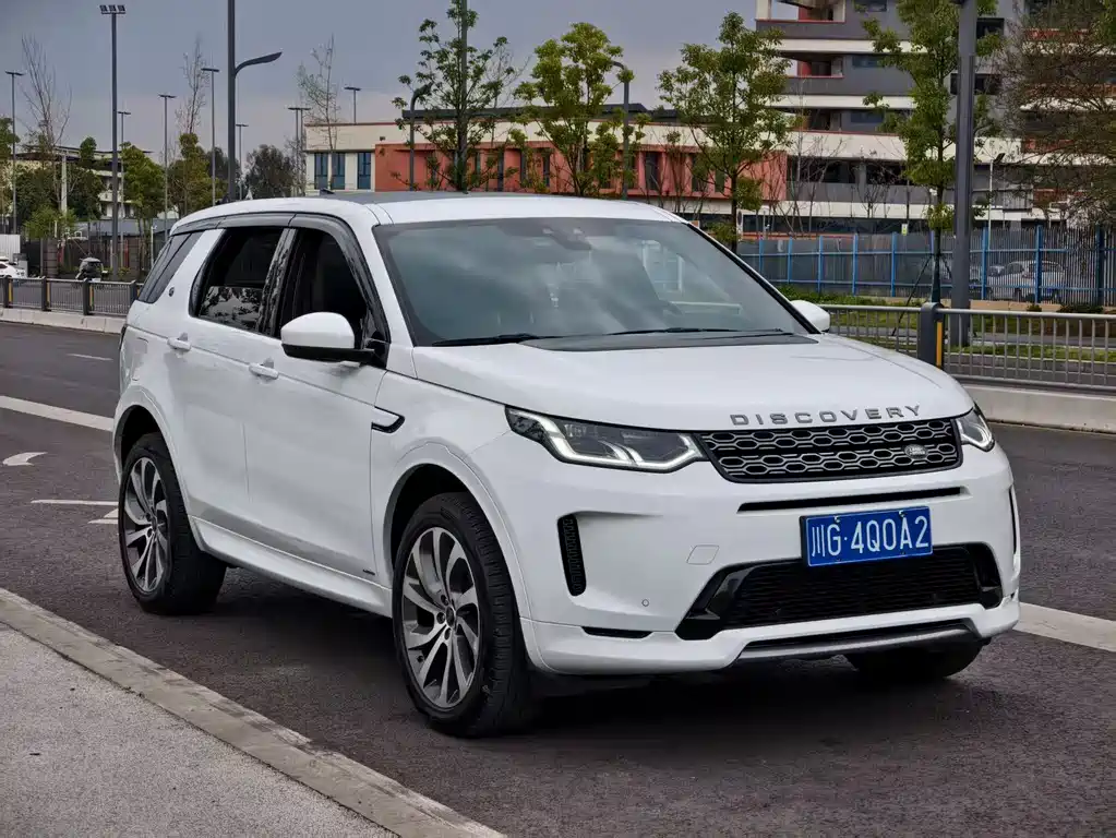 Discovery Sport 2020 249PS R-Dynamic Performance Edition купить на сайте DeffCars