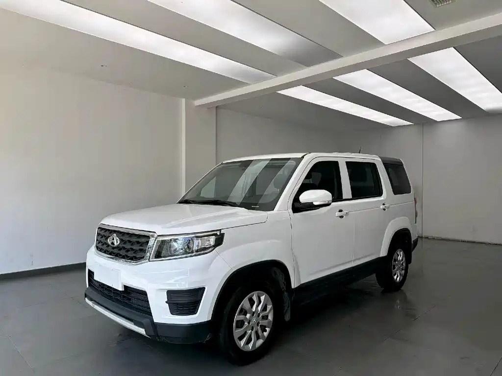 Changan Auchan X70A 2019 1.5L Manual Standard Type National VI купить на сайте DeffCars