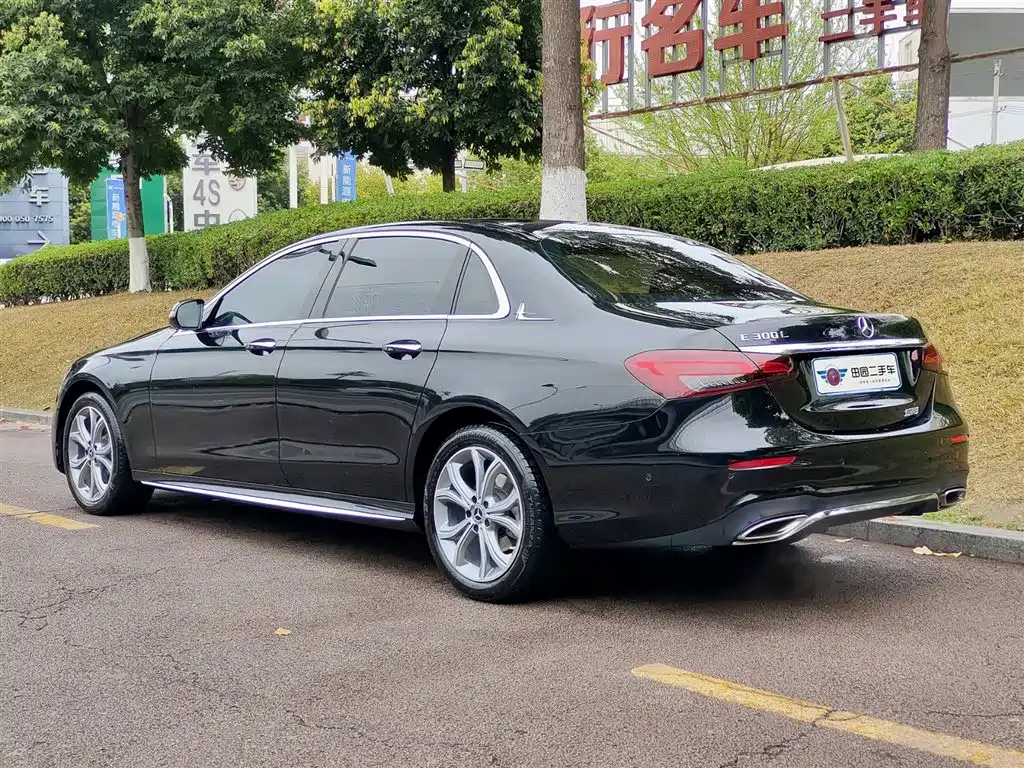 Mercedes-Benz E-Class 2023 facelift E 300 L sporty and stylish купить на сайте DeffCars